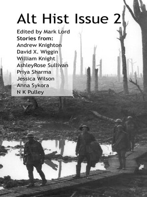 cover image of Alt Hist Issue 2
